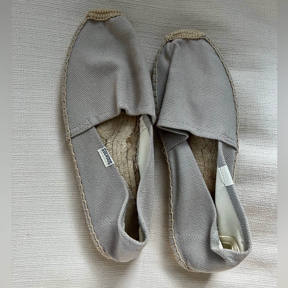 NEW Soludos